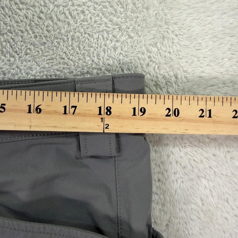 Duluth Mens 38x30 Flexpedition Pants Adult Gray Relaxed Fit Cargo Hiking Outdoor - Picture 7 of 10